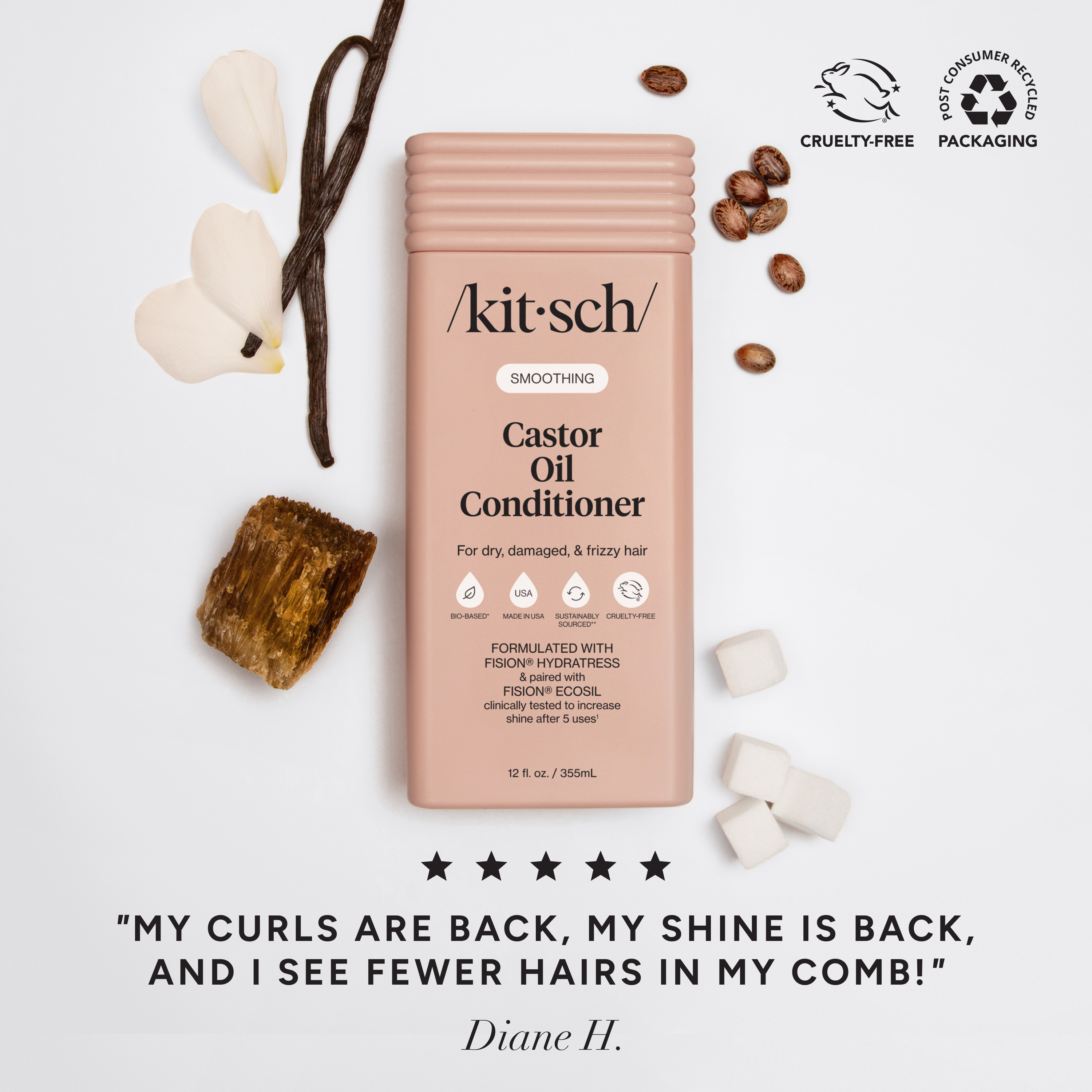 Castor Oil Nourishing Conditioner