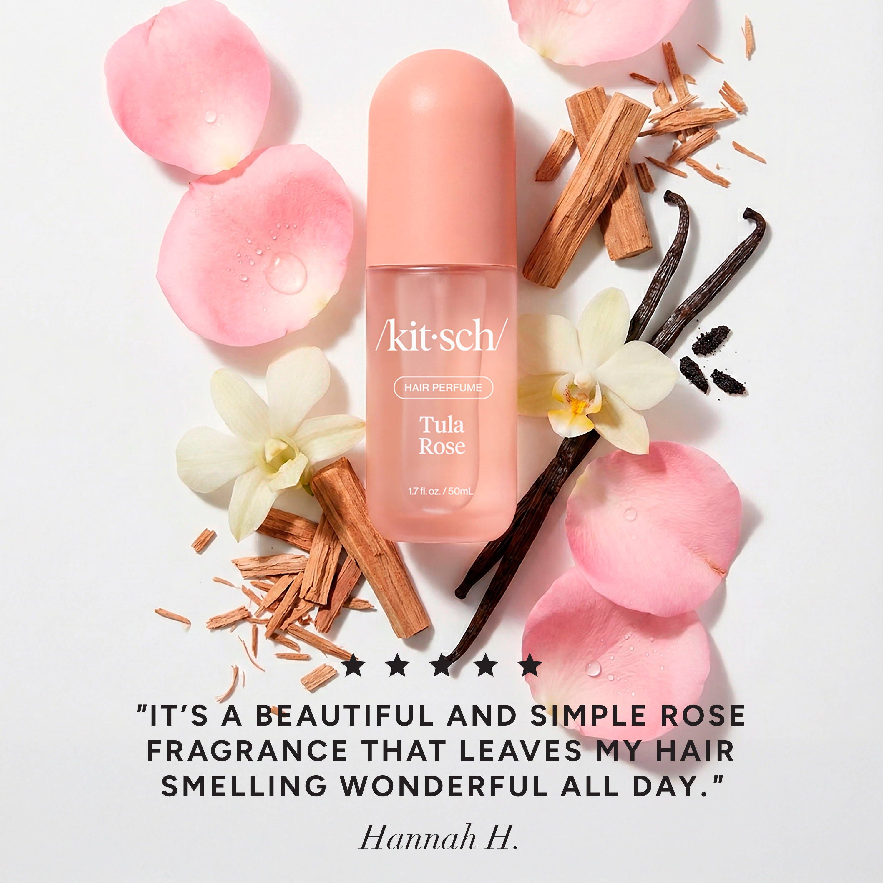Build Your Own Hair & Body Perfume Mist Duo