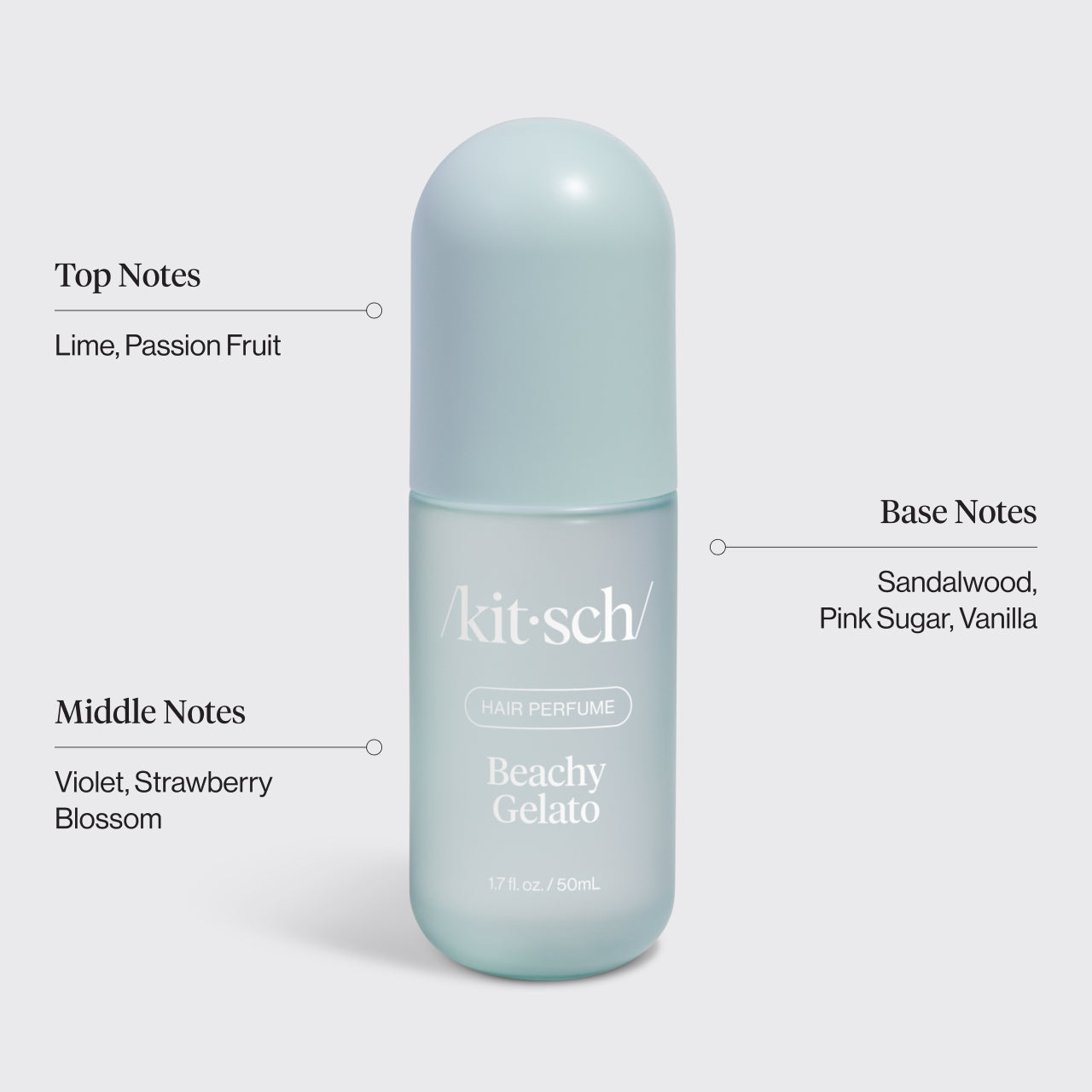 Build Your Own Hair & Body Perfume Mist Duo