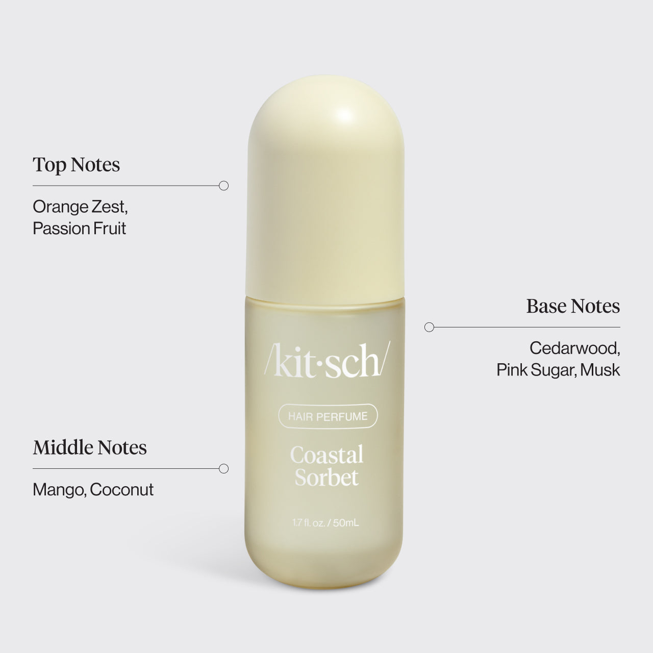 Build Your Own Hair & Body Perfume Mist Duo