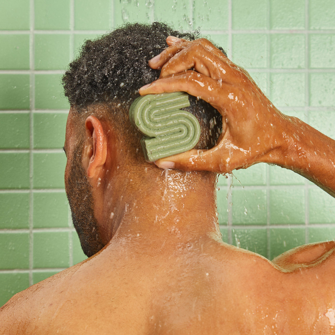 Tea Tree & Mint Clarifying Shampoo & Conditioner Bar Combo