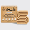 Coconut Oil Shampoo Bar for Dry Damaged Hair