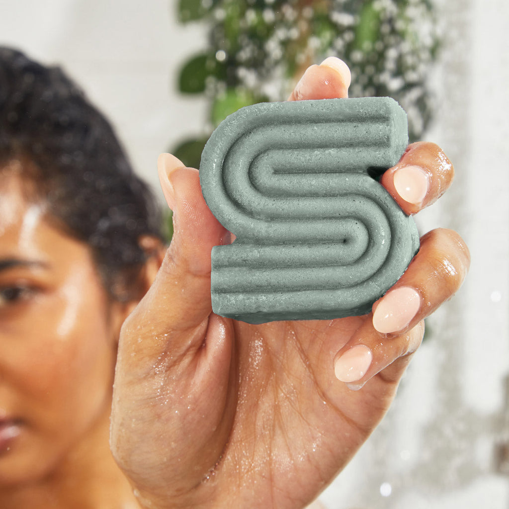 Rosemary & Biotin Volumizing Shampoo Bar