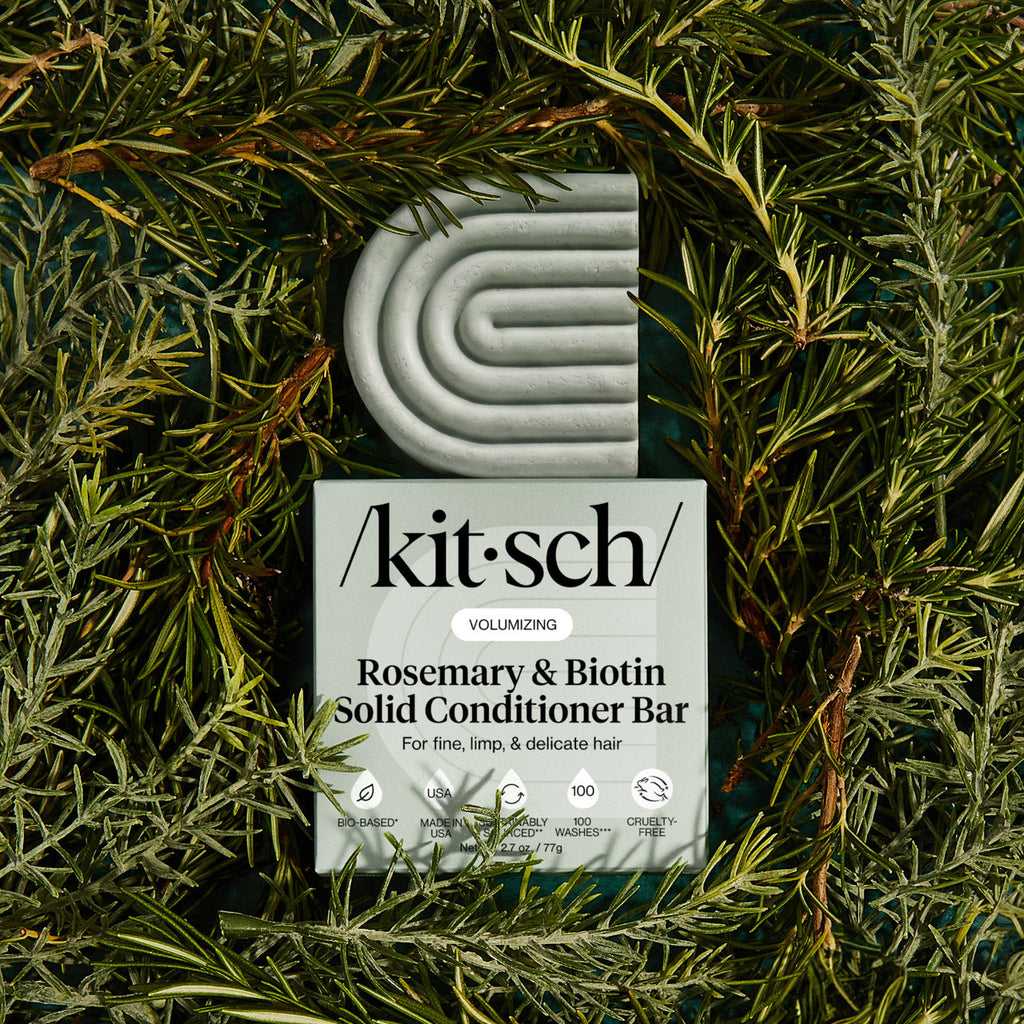Rosemary & Biotin Volumizing Conditioner Bar