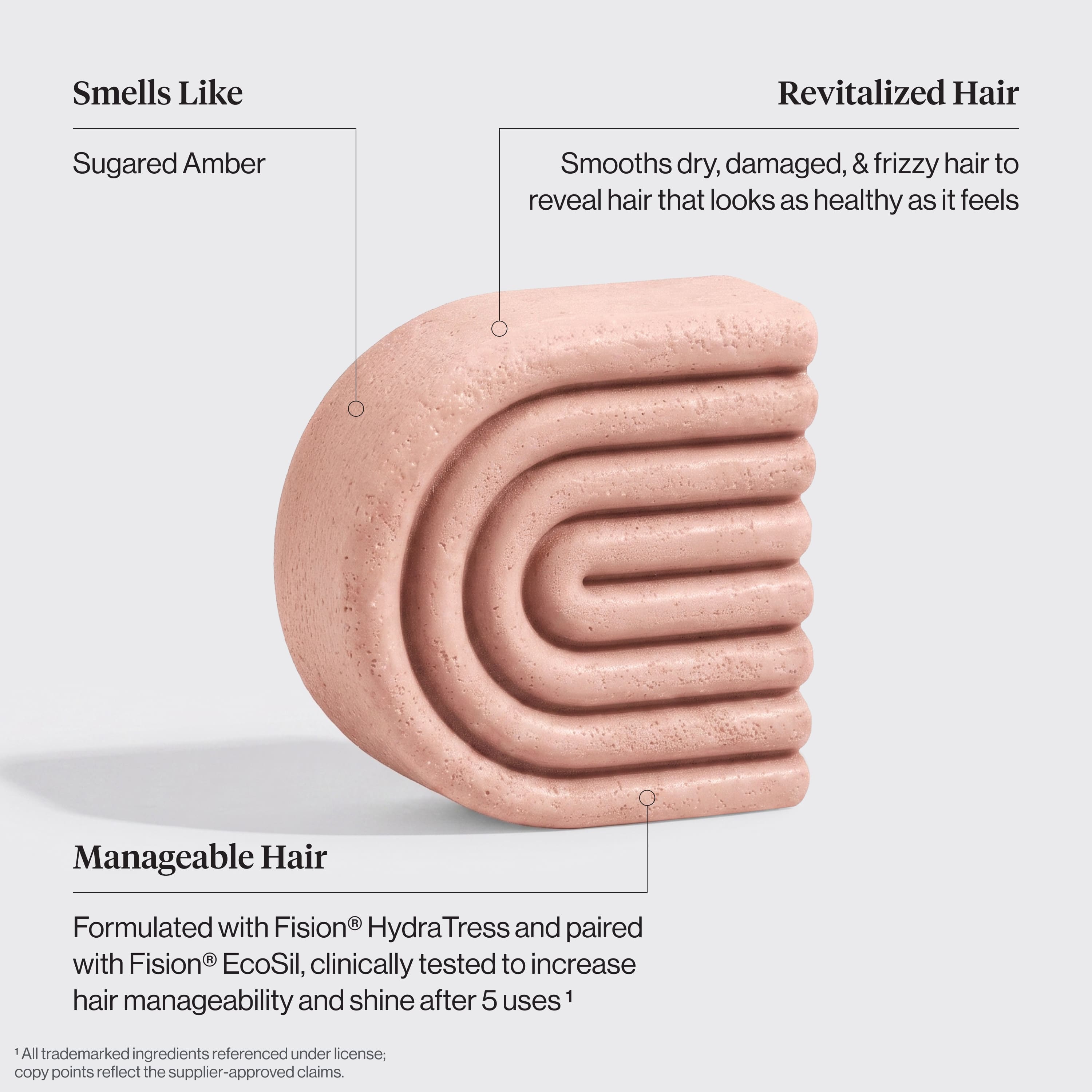 Castor Oil Nourishing Shampoo & Conditioner Bar Combo