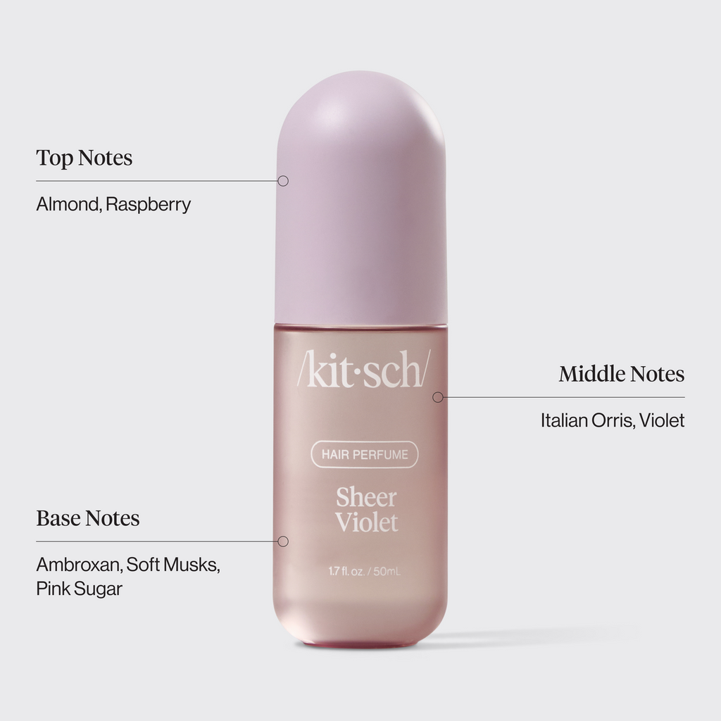 Build Your Own Hair & Body Perfume Mist Duo