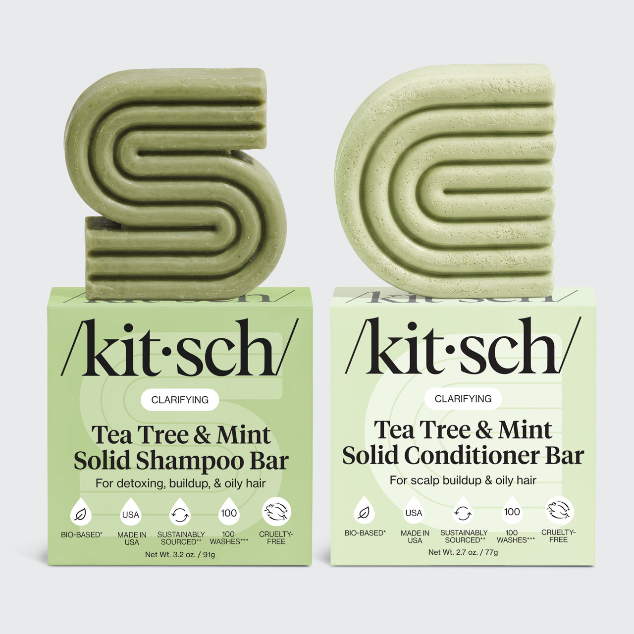 FREE Travel Kit with Shampoo + Conditioner combo