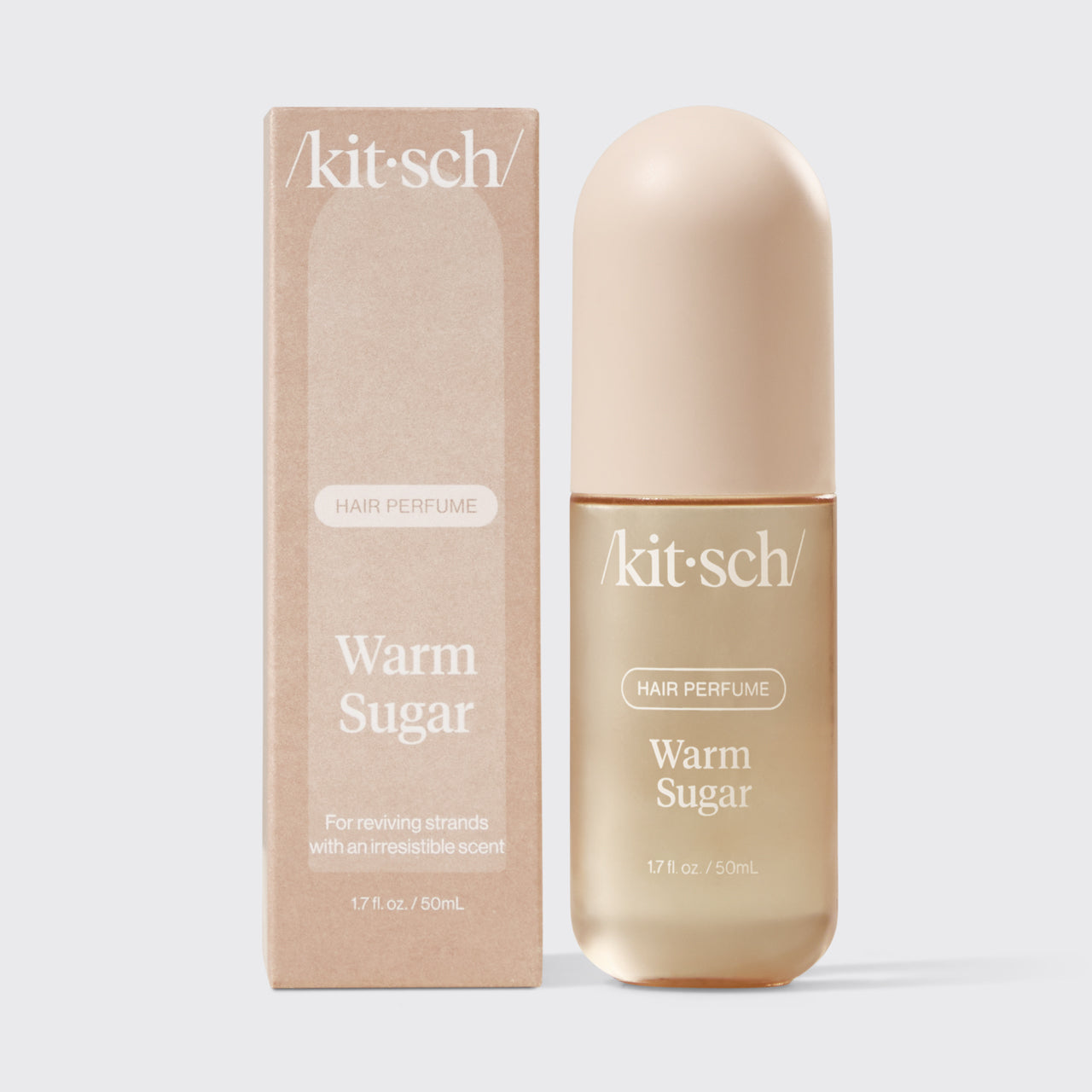 Amber Shores Hair & Body Perfume Mist - Warm Sugar Hair & Body Perfume Mist