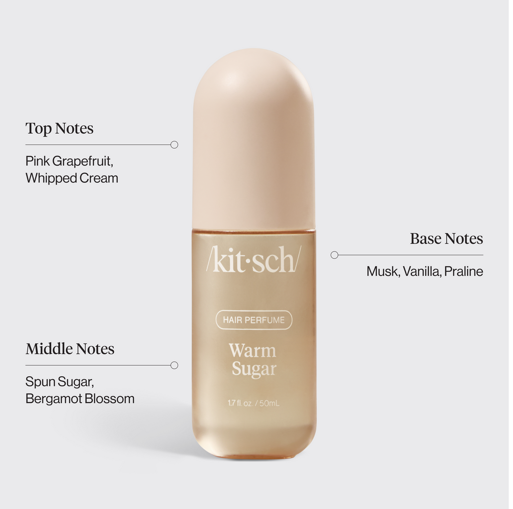 Warm Sugar Hair & Body Mist + Mini Duo