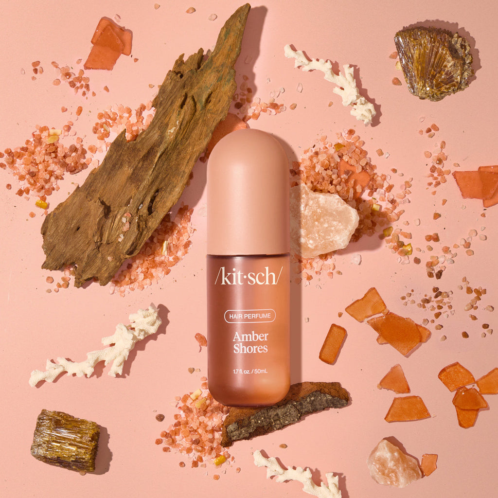 Amber Shores Hair & Body Perfume Mist