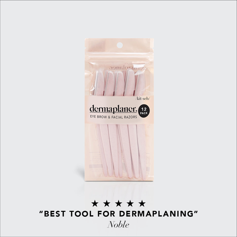 Kojic Acid Face and Body Bar + FREE Eco-Friendly Dermaplaner
